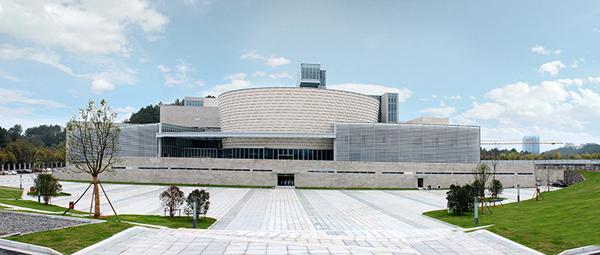 中國陶瓷博物館項(xiàng)目